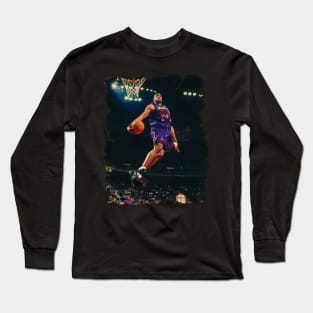 Vince Carter, 1999 Long Sleeve T-Shirt